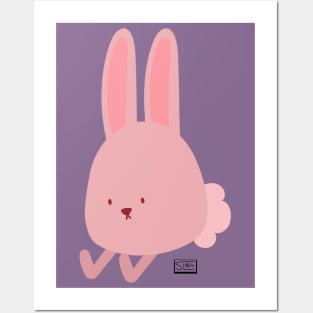 Sad Bunny Posters and Art